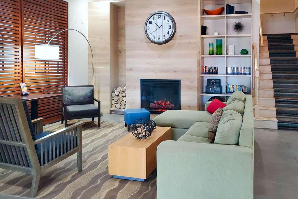 Comfort Inn & Suites Cartersville - Emerson Lake Point Интерьер фото