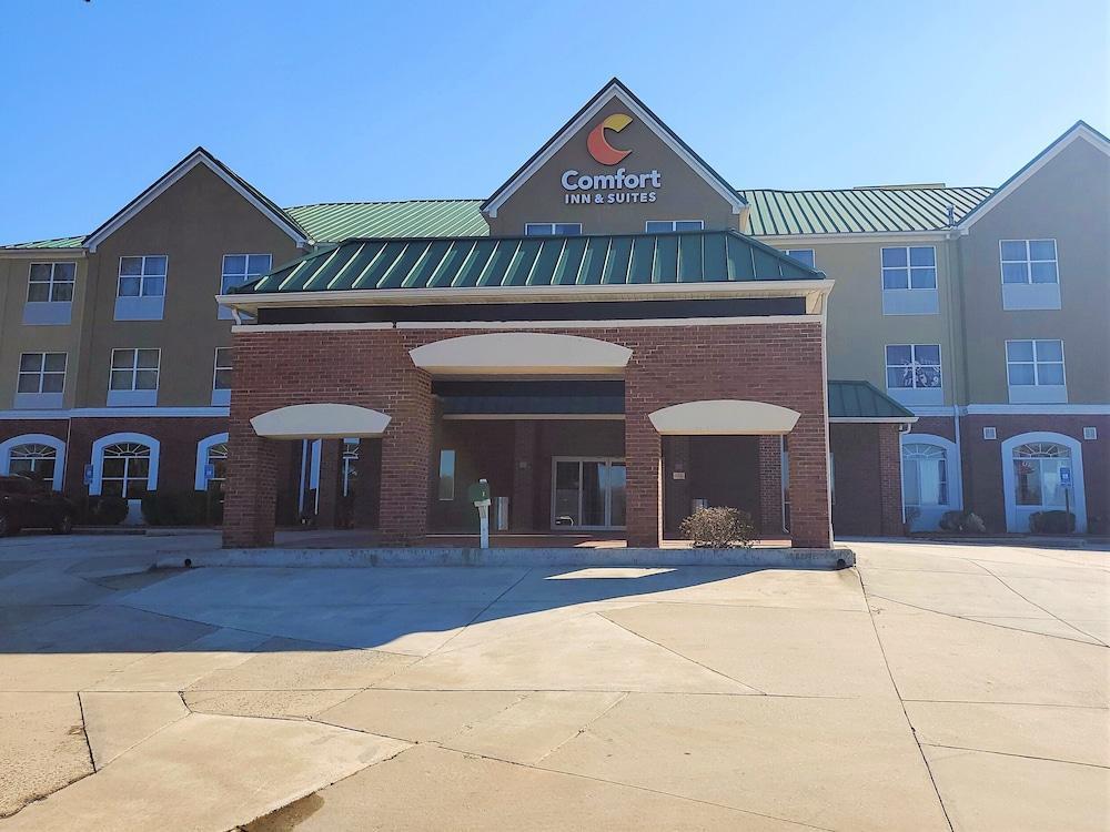 Comfort Inn & Suites Cartersville - Emerson Lake Point Экстерьер фото