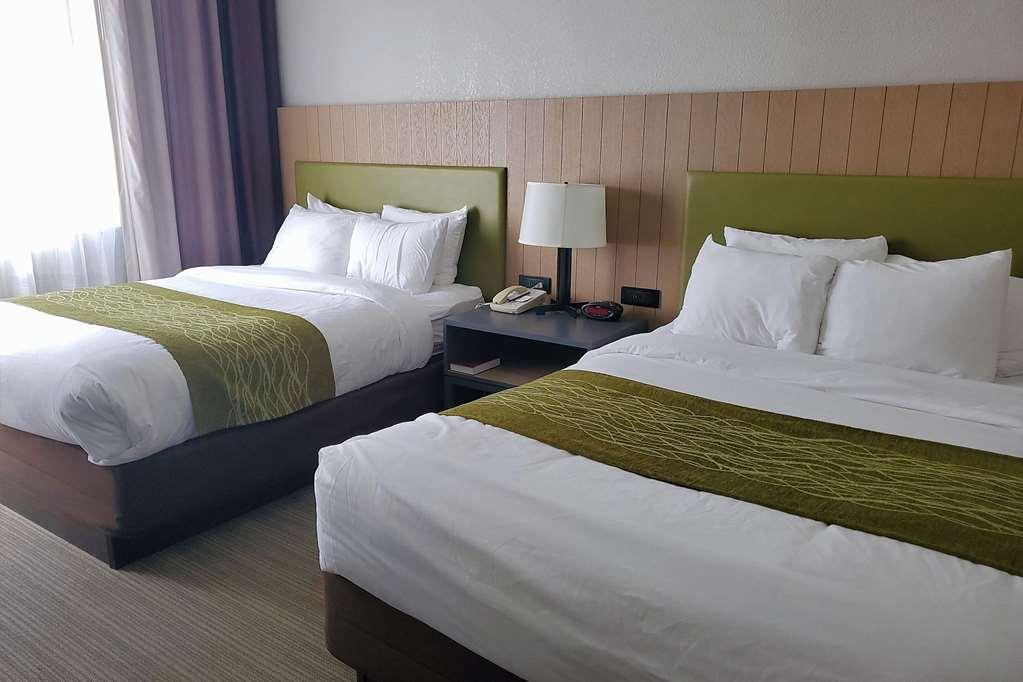Comfort Inn & Suites Cartersville - Emerson Lake Point Номер фото
