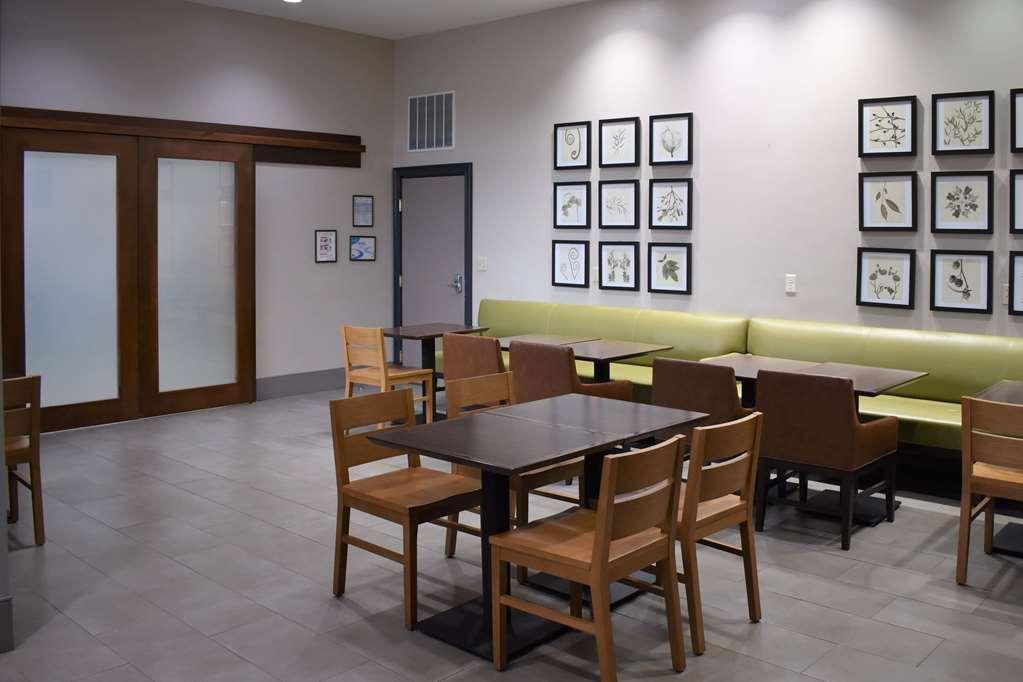Comfort Inn & Suites Cartersville - Emerson Lake Point Ресторан фото