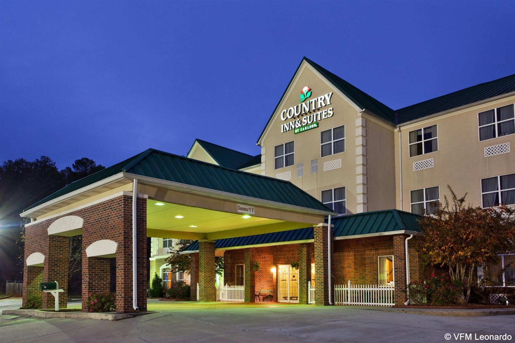 Comfort Inn & Suites Cartersville - Emerson Lake Point Экстерьер фото