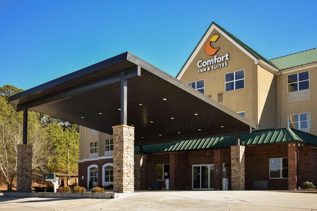 Comfort Inn & Suites Cartersville - Emerson Lake Point Экстерьер фото