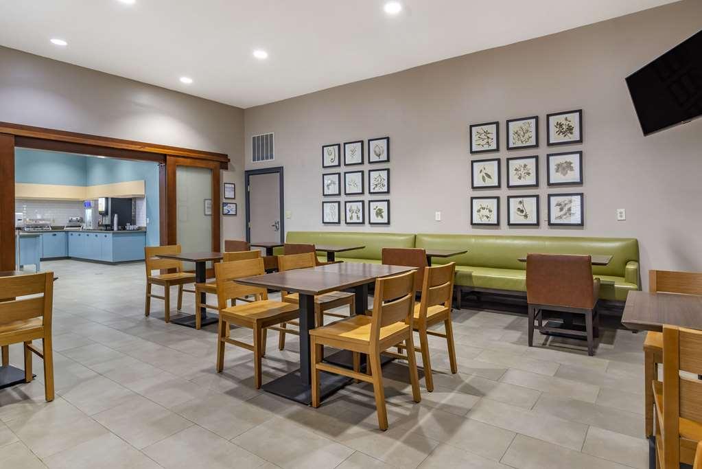 Comfort Inn & Suites Cartersville - Emerson Lake Point Ресторан фото