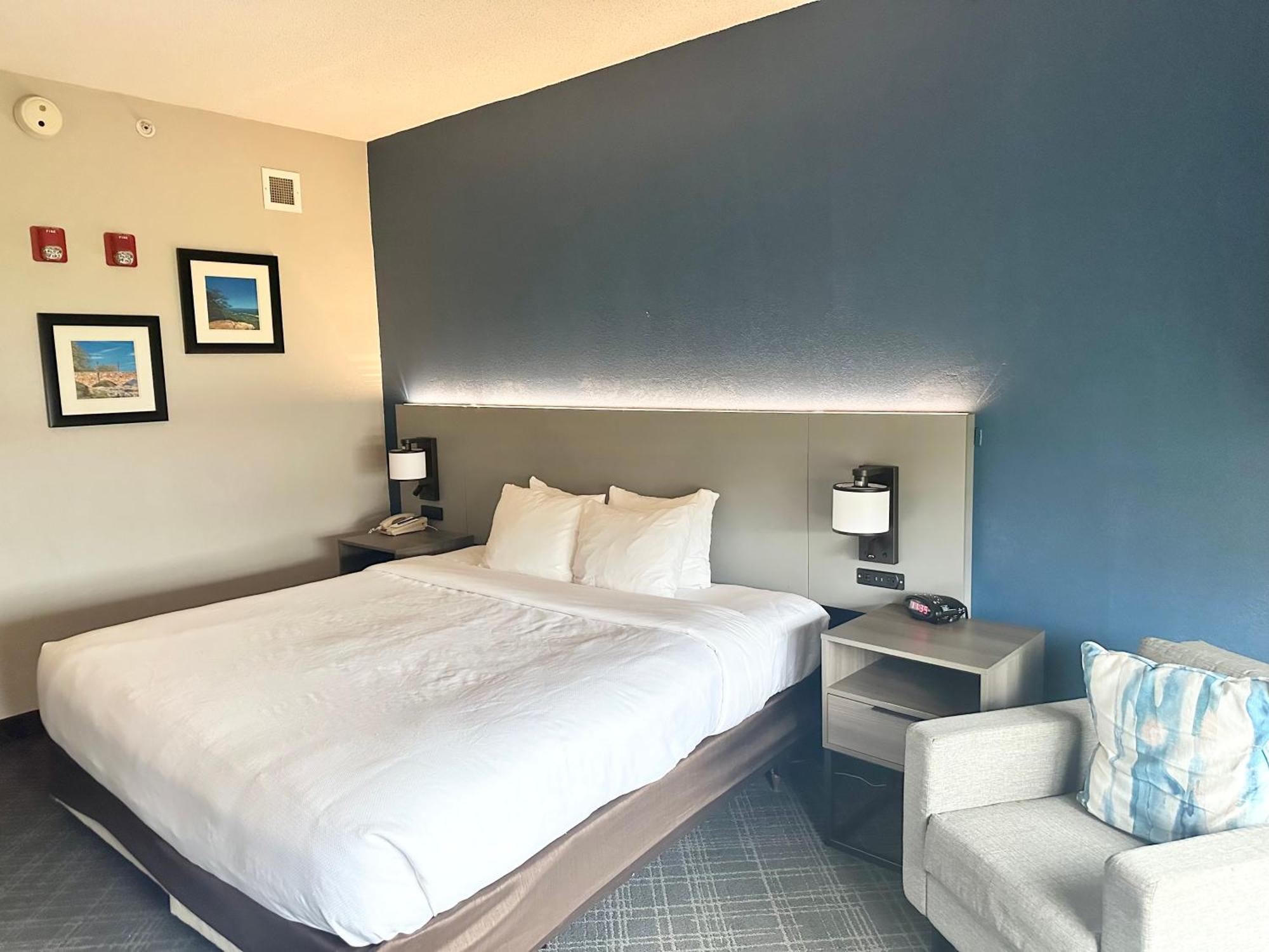 Comfort Inn & Suites Cartersville - Emerson Lake Point Экстерьер фото